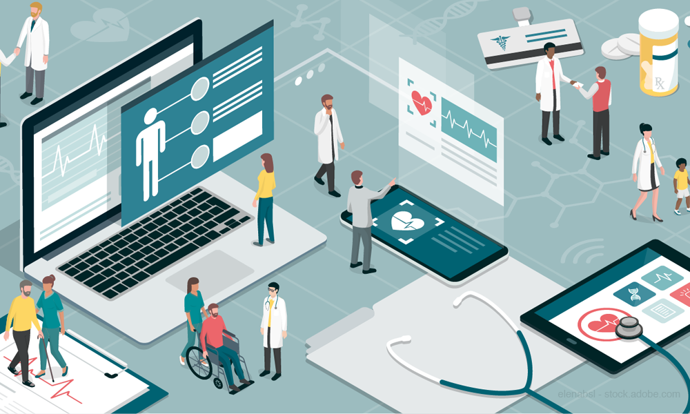 Building Brands for Healthcare Technologies