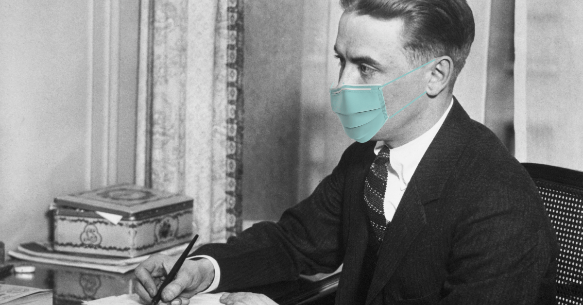 What F Scott Fitzgerald Taught Our Healthcare Marketing Agency